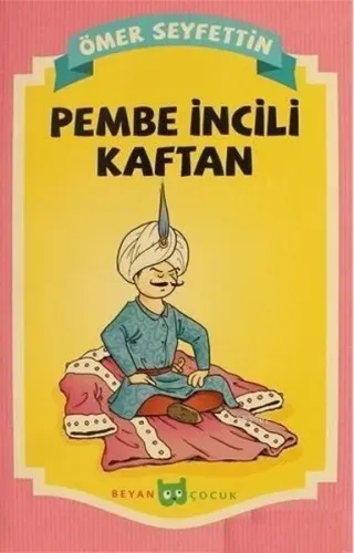 Pembe İncili Kaftan
