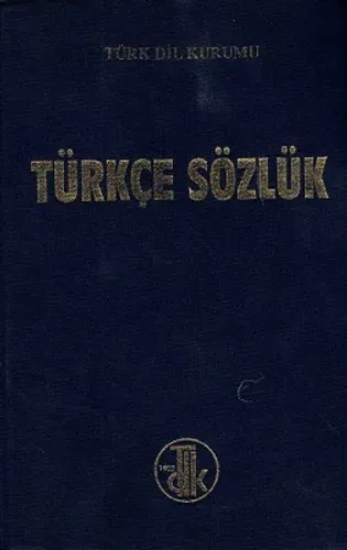 Türkçe Sözlük - Ciltli Kitap