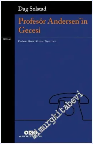 Profesör Andersen'in Gecesi - 2025