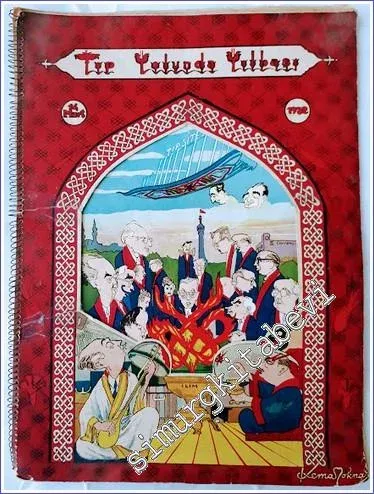 Tıp Yolunda Yılbaşı (14 Mart 1952) -        1952