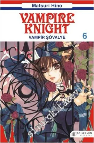 Vampire Knight - Vampir Şövalye 6 -        2014