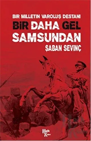 Bir Daha Gel Samsundan - Halkkitabevi