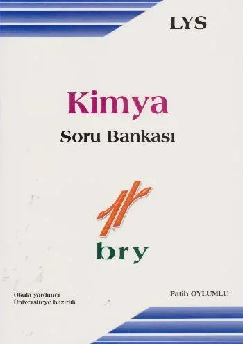 Birey LYS Kimya Soru Bankası