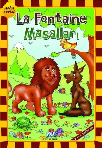 La Fontaine Masalları; Arda Serisi