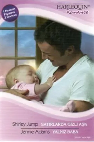 Satırlarda Gizli Aşk / Yalnız Baba - 05