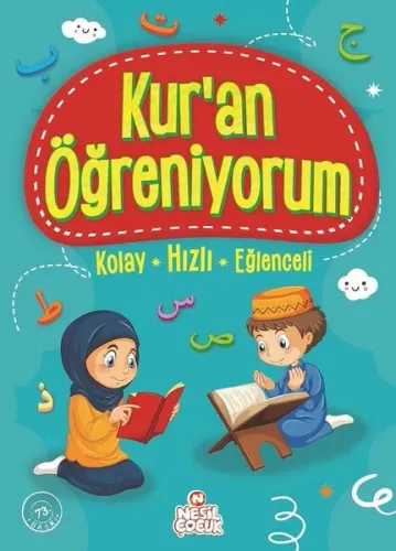 Kur'an Öğreniyorum (7+ Yaş)