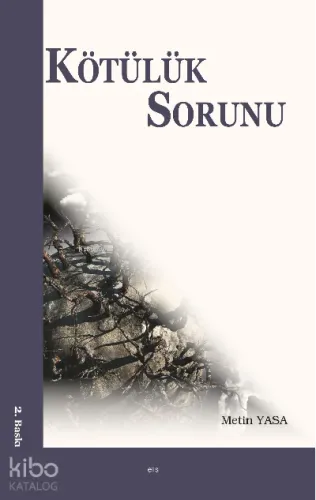 Kötülük Sorunu | benlikitap.com