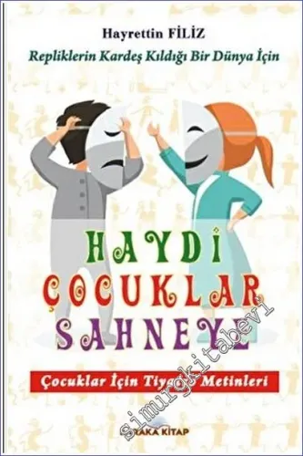 Haydi Çocuklar Sahneye -         2023