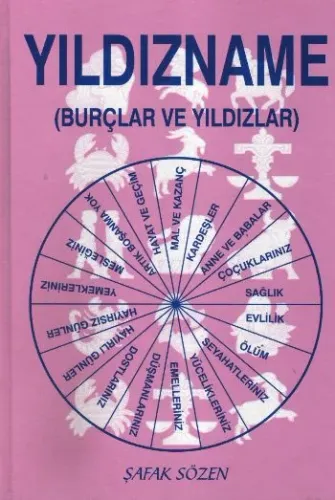 Yıldızname (Burçlar ve Yıldızlar) (Brd)