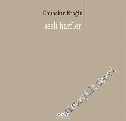 Sesli Harfler -