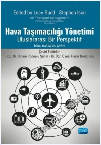 Hava Taşımacılığı Yönetimi - Uluslararası Bir Perspektif -         2023