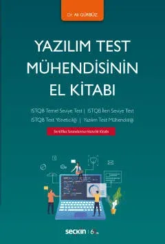 Yazılım Test Mühendisinin El Kitabı