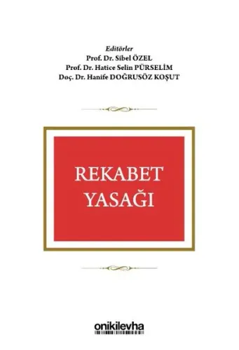 Rekabet Yasağı