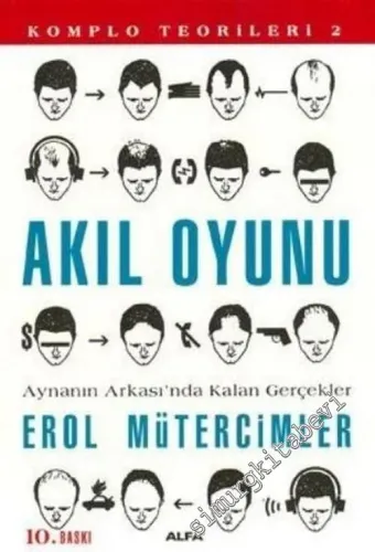 Akıl Oyunu: Aynanın Arkası'nda Kalan Gerçekler - Komplo Teorileri 2 -         2023