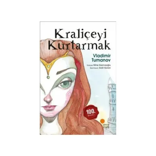 Kraliçeyi Kurtarmak - Vladimir Tumanov