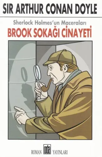 Brook Sokağı Cinayeti Sir Arthur Conan Doyle