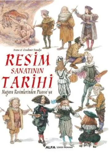 Resim Sanatının Tarihi; Mağara Resimlerinden Picasso'ya