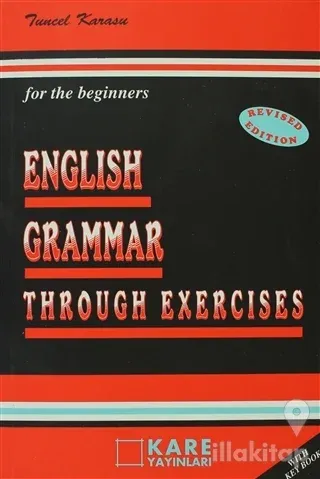 English Grammar Through Exercises For The Beginners