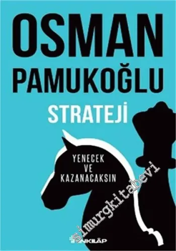 Strateji: Yenecek ve Kazanacaksın -         2016