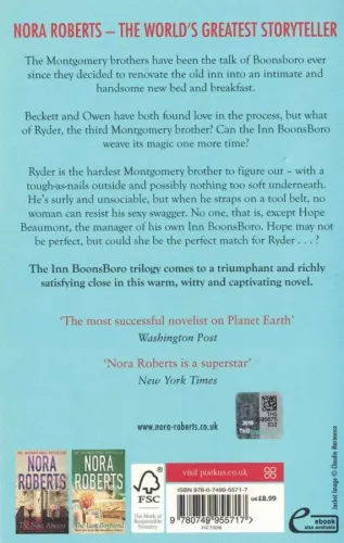 The Perfect Hope Nora Roberts Piatkus %60 indirimli