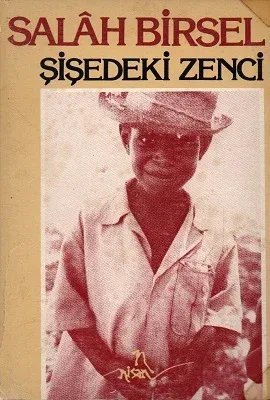 Şişedeki Zenci