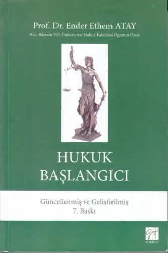 Hukuk Başlangıcı
