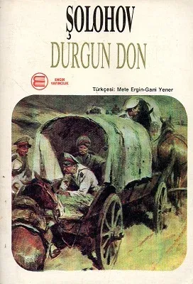 Durgun Don - 4 Cilt Takım Eser