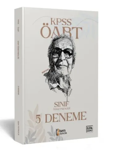 İsem Yayıncılık 2023  Kpss Öabt Sınıf Öğretmenliği 5 Deneme