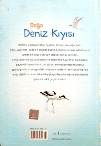 Doğa: Deniz Kıyısı Conrad Mason Tubitak