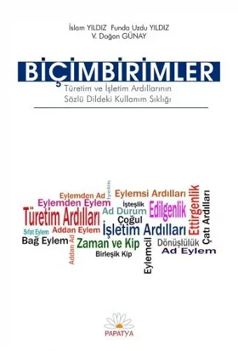 Biçimbirimler