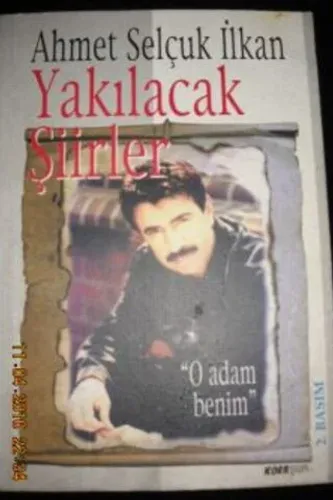 Yakılacak Şiirler
