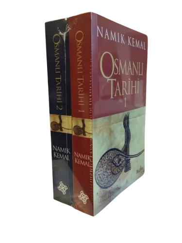 Osmanlı Tarihi Seti (2 cilt)