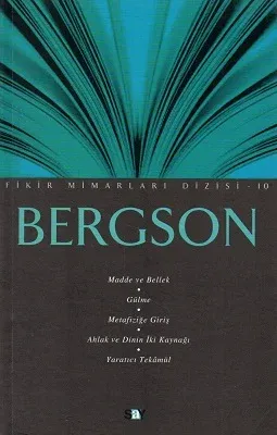 Bergson Fikir Mimarları Dizisi