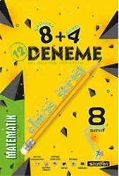 STARTFEN STARTFEN 8. SINIF MATEMATİK ELMAS DENEME