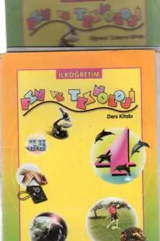 Fen ve Teknoloji / 4. Sınıf