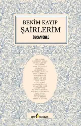 Benim Kayıp Şairlerim