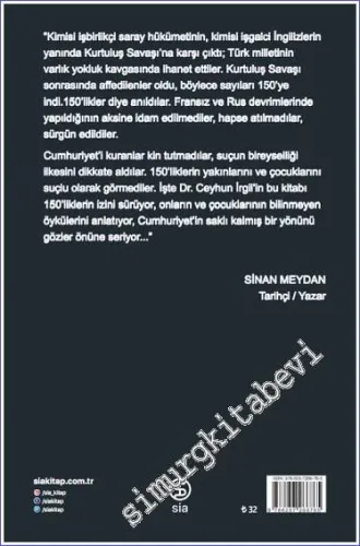 Babalar ve Çocuklar: Genç Cumhuriyet’in Vicdan Serüveni - 2022