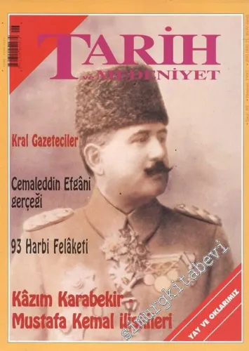 Tarih ve Medeniyet - Aylık Dergi - Sayı: 39, Haziran 1997