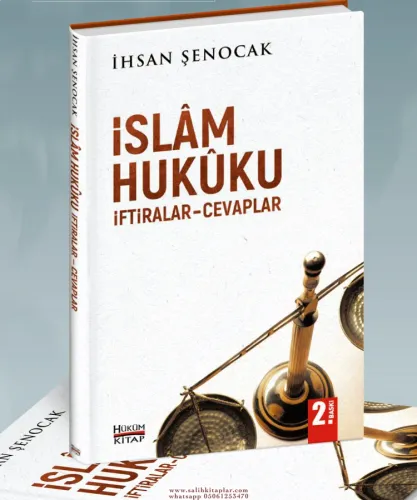 İslam Hukuku İftiralar Cevaplar İhsan Şenocak