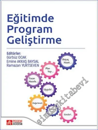Eğitimde Program Geliştirme -         2023