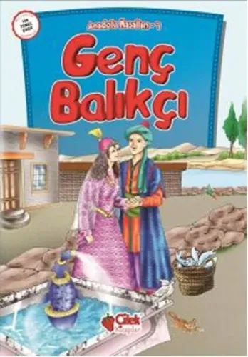 Genç Balıkçı; Anadolu Masalları - 7