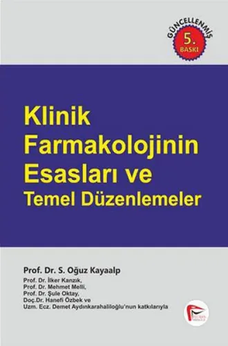 Klinik Farmakolojinin Esasları