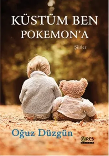 Küstüm Ben Pokemon'a