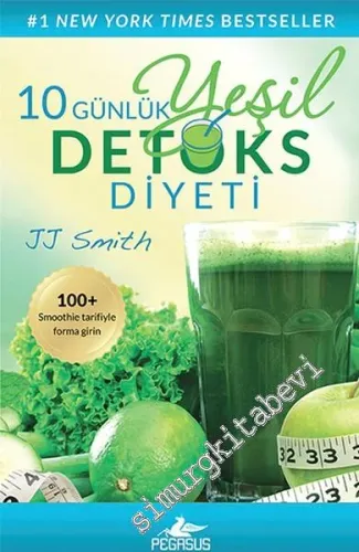 10 Günlük Yeşil Detoks Diyeti -         2016