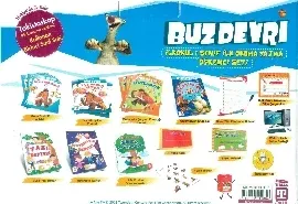 Buzdevri 1. Sınıf İlk Okuma Yazma Öğrenci Seti