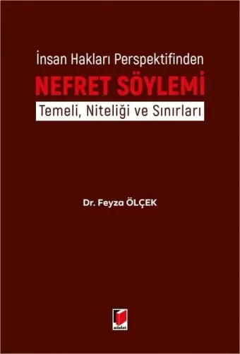 Nefret Söylemi