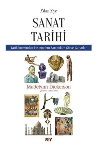 A’dan Z’ye Sanat Tarihi