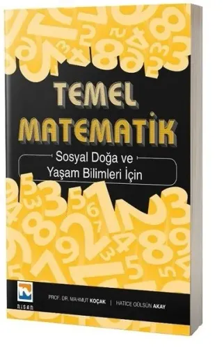 Temel Matematik Mahmut Koçak