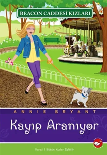Beacon Caddesi Kızları 8 - Kayıp Aranıyor