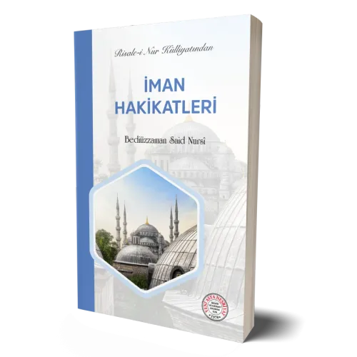 İman Hakikatlerki- 2103 (Yeni Kampanyalı cep boy)